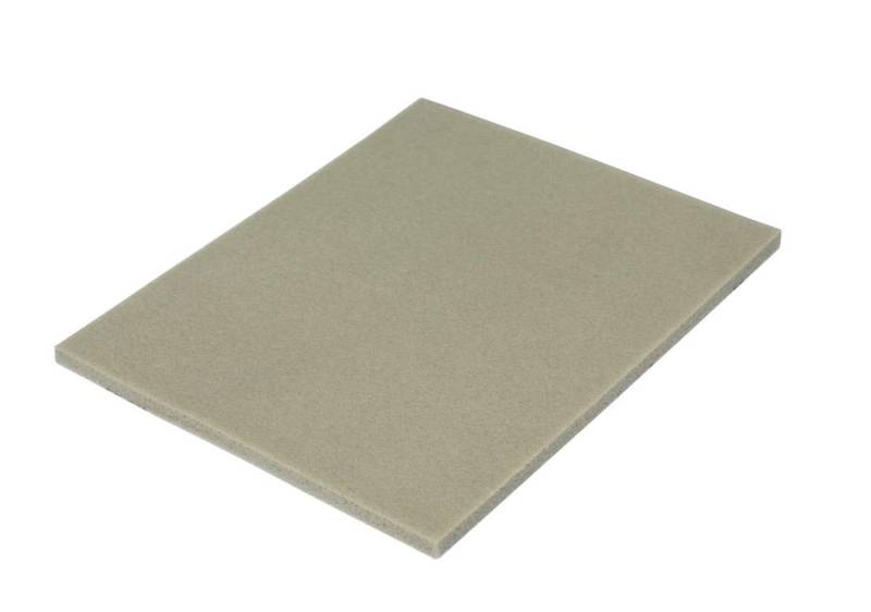 MIRKA 8791150115 Soft Sanding Pad 220(SF), 115 x 140 mm von MIRKA