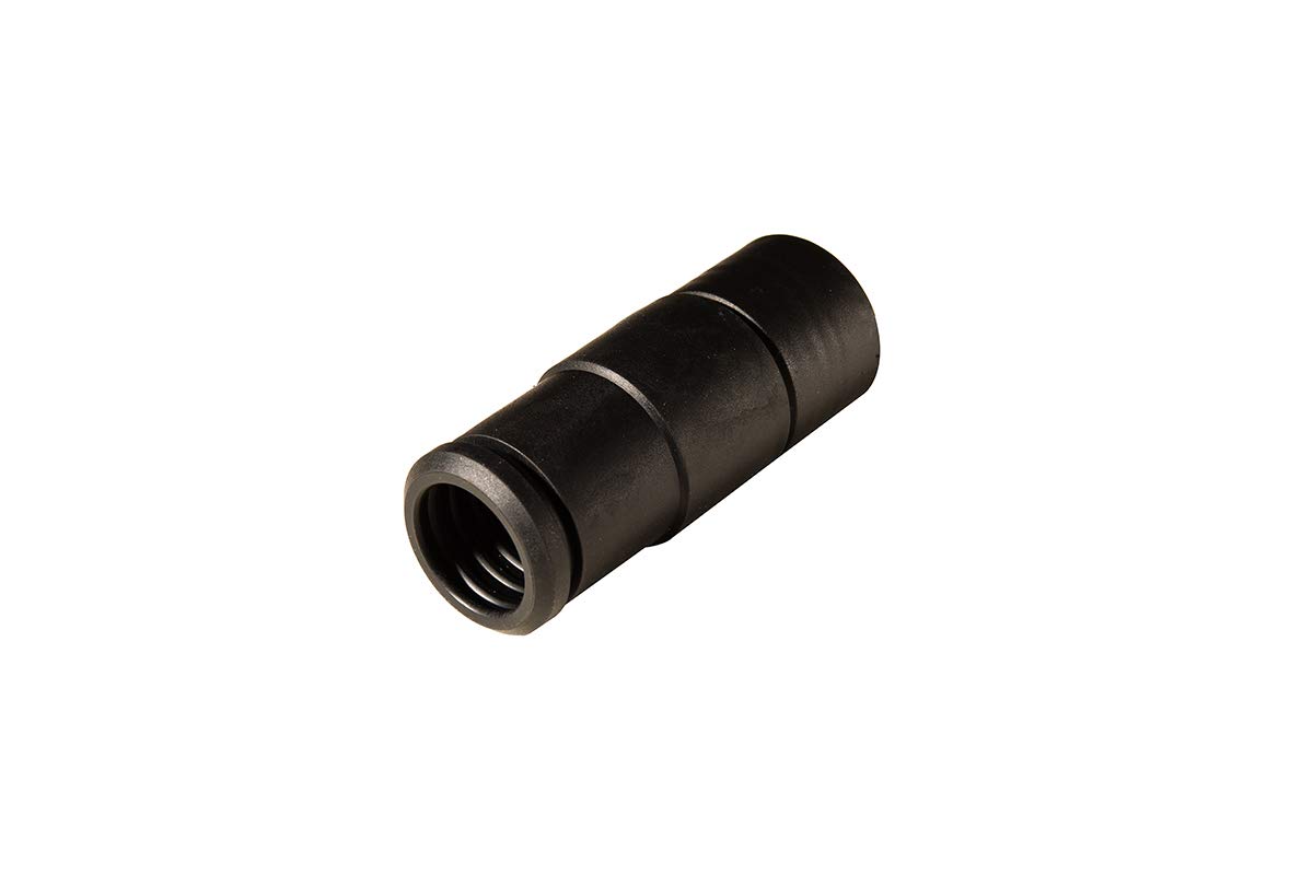 Mirka 8992515411 Weicher Stecker - 27mm - schwarz von MIRKA