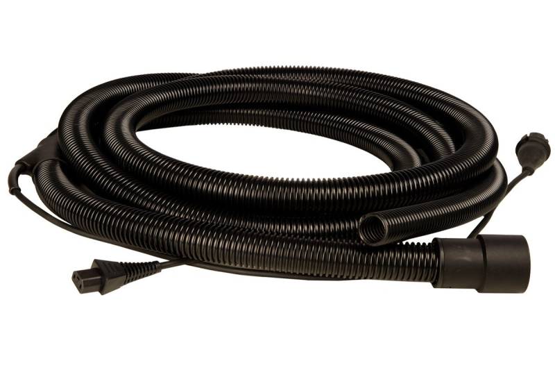 MIRKA MIE6514511 Schlauch mit Elektrokable CE 230V, 27 mm x 5.5 m von MIRKA