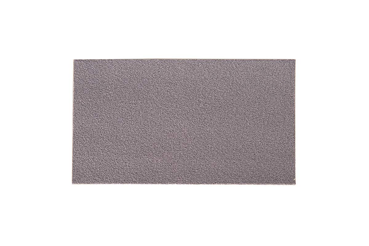 Mirka 2975841 3664909910 Q-silber 70 x 125 mm Klettverschluss ohne Löcher P100 von MIRKA