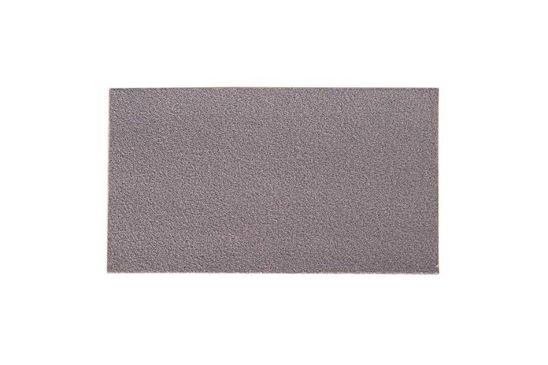 Mirka 2975841 3664909910 Q-silber 70 x 125 mm Klettverschluss ohne Löcher P100 von MIRKA