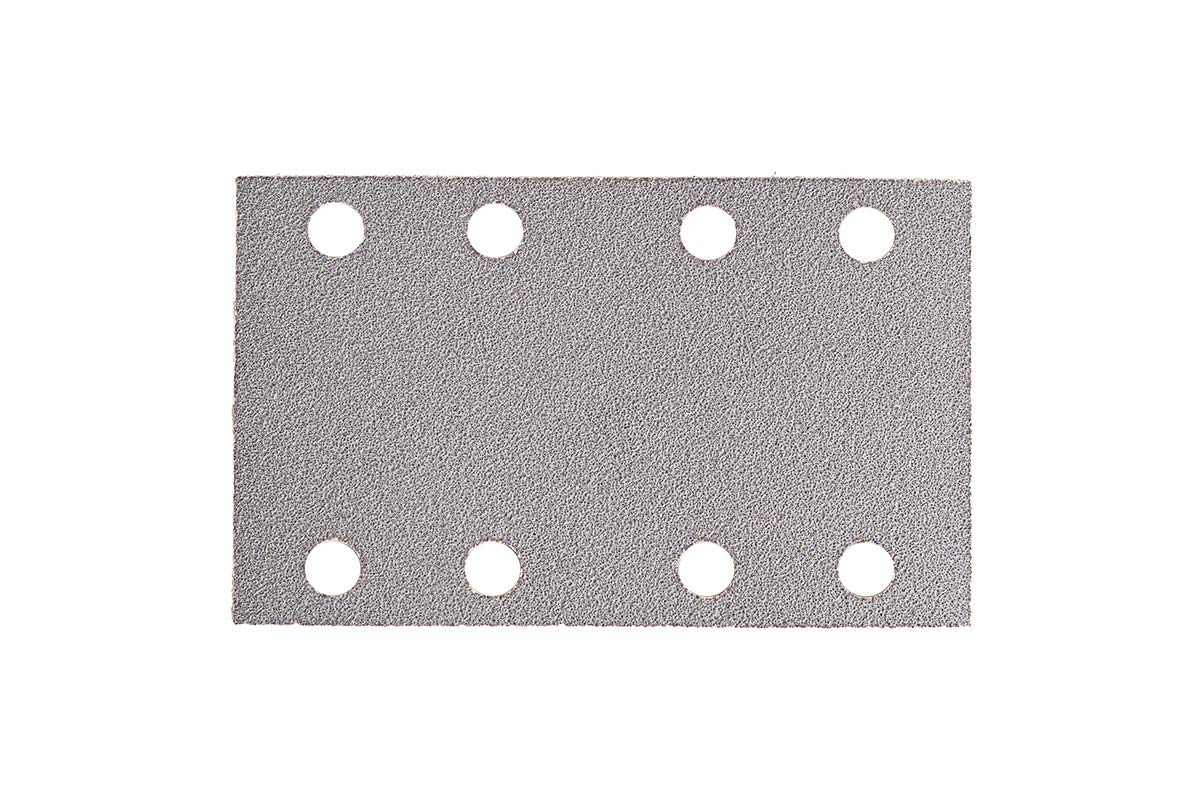 Mirka 2975900 3668809980 Q-silber 81 x 133 mm Klettverschluss 8 Löcher P80 von MIRKA