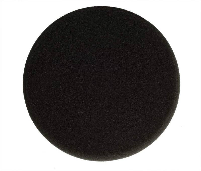 Mirka 7993100111 Schaumstoffpad Flach, 150 x 25 mm, Schwarz, 2 Pro Pack von MIRKA