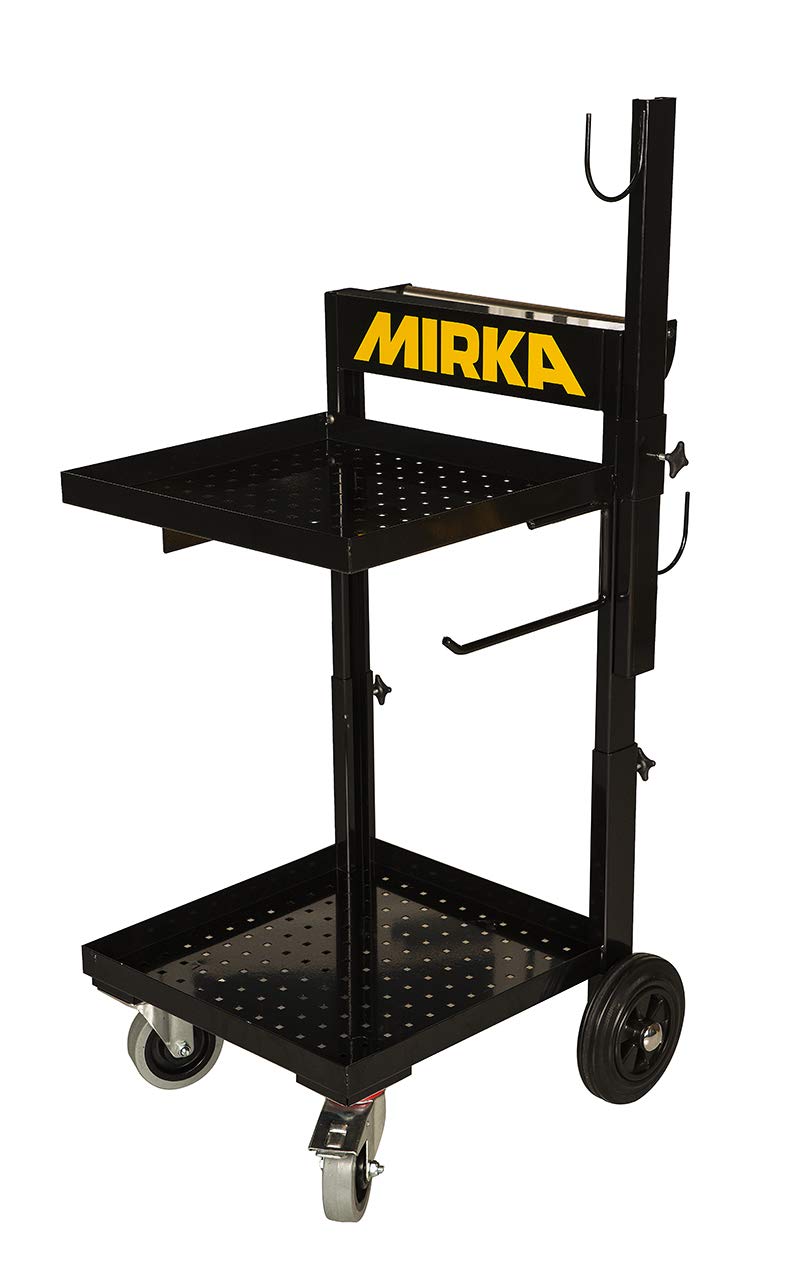 Mirka 9190310111 Trolley für Industriesauger von MIRKA