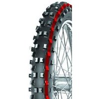 MITAS C15 SOFT TERRAIN 90/90-21 TT 54R, Motorradreifen Vorne von MITAS