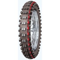 MITAS C18 COUNTRY CROSS YELLOW 120/90-18 TT 65R, Motorradreifen Hinten von MITAS