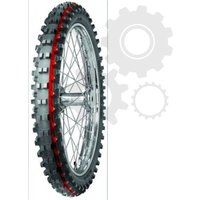 MITAS C19 MEDIUM TERRAIN RED 90/90-21 TT 54R, Motorradreifen Vorne von MITAS