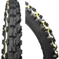 MITAS C21 MEDIUM/HARD TERRAIN 80/100-21 TT 51R, Motorradreifen Vorne von MITAS