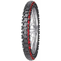 MITAS C21 PIT CROSS RED 90/90-14 TT 46M, Motorradreifen Hinten von MITAS