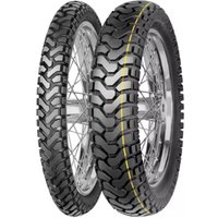 MITAS E07 DAKAR YELLOW 140/80-17 TL 69T, Geländereifen Hinten von MITAS