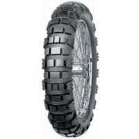 MITAS E09 DAKAR YELLOW 130/80-17 TL 65R, Geländereifen Hinten von MITAS