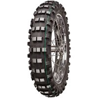 MITAS EF07 LIGHT GREEN 140/80-18 TT 70R, Motorradreifen Hinten von MITAS