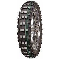 MITAS EF07 SUPER SOFT EXTREME 2xGREEN 140/80-18 TT 70M, Motorradreifen Hinten von MITAS