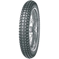 MITAS SW07 BRITISH LEAGUE 3.75-19 TT 61P, Motorradreifen Hinten von MITAS