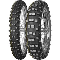 MITAS TERRA FORCE-EF SUPER YELLOW 90/90-21 TT 54R, Motorradreifen Vorne von MITAS