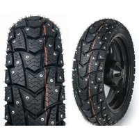 MITAS MC32 WIN SCOOT SPIKE 130/70-12 TL 62P, Rollerreifen Vorne/Hinten von MITAS