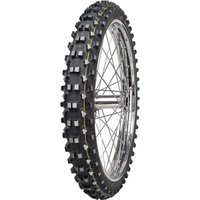 MITAS C-19 SUPER LIGHT green 90/100-21 TT 57R, Motorradreifen Vorne von MITAS