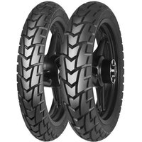 MITAS MC-32 100/80-17 TL 52R, Motorradreifen Vorne von MITAS