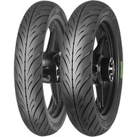 MITAS MC25 BOGART RACING SOFT 100/80-17 TL 52S, Motorradreifen Vorne von MITAS