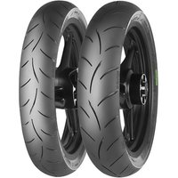 MITAS MC50 M RACER 100/80-17 TL 52H, Motorradreifen Vorne von MITAS