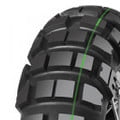 Enduro Trail-Rally PRO GREEN REAR M+S von MITAS