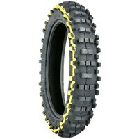 MITAS C10 COUNTRY CROSS YELLOW 120/90-18 TT 65M DOT2021, Motorradreifen Hinten von MITAS