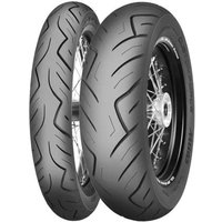 MITAS CUSTOM FORCE 100/90-19 TL, Motorradreifen Vorne von MITAS