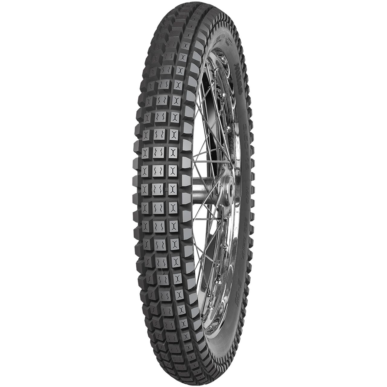 MITAS E-05 3.00 - 21 M/C TT 54S FRONT/REAR von MITAS