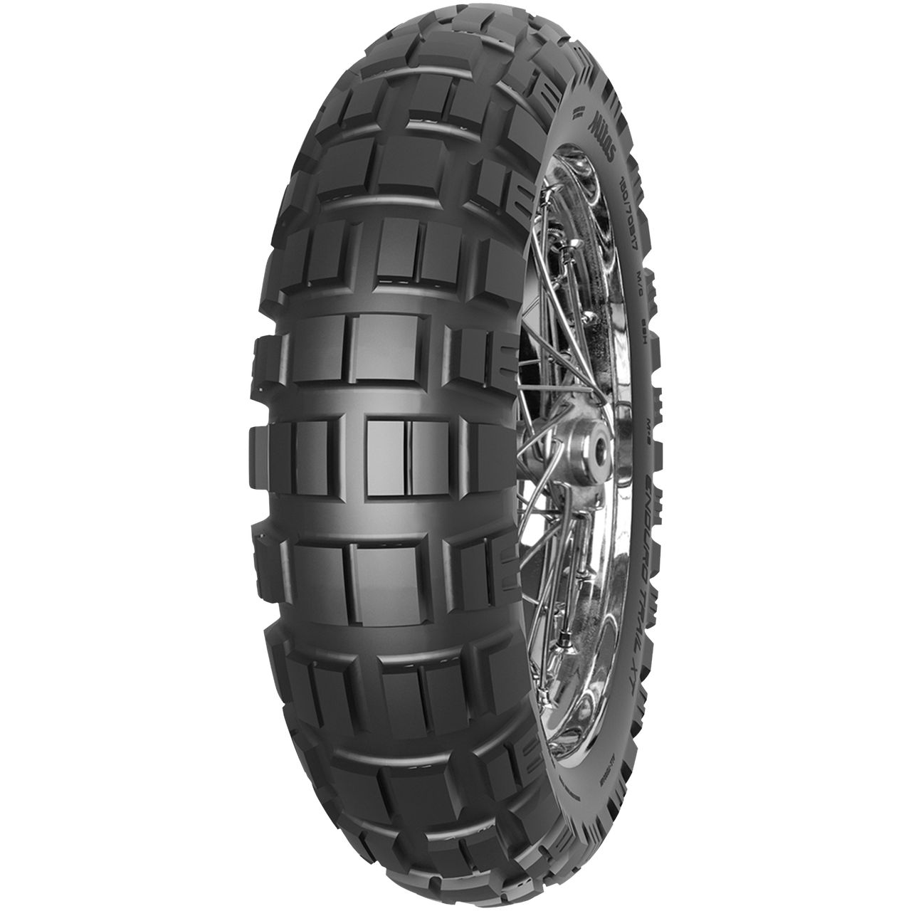 MITAS ENDURO TRAIL XT 140/80 B18 M/C TL/TT 70T REAR M+S von MITAS