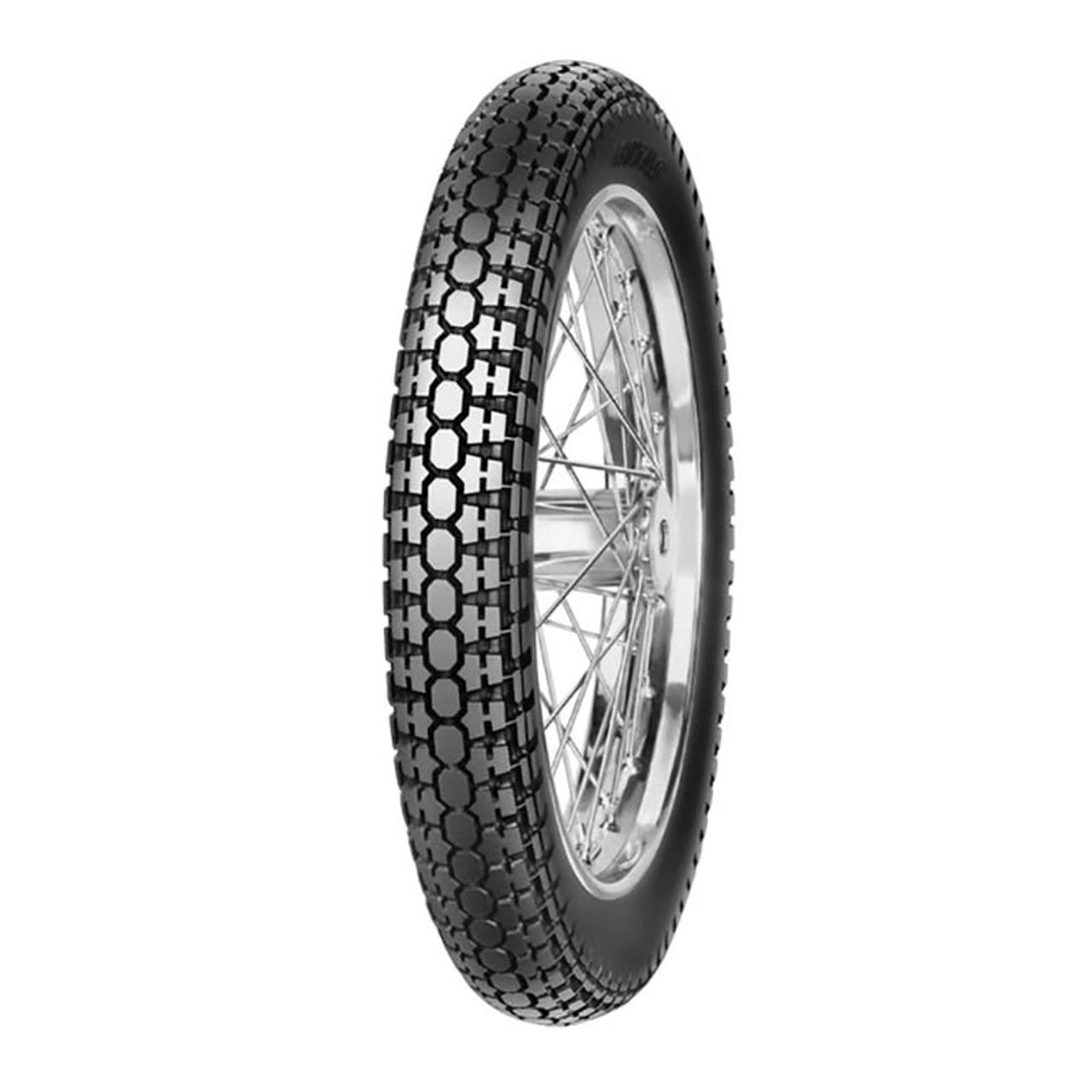 MITAS H-02 4.00 - 19 M/C TT 71P FRONT/REAR von MITAS