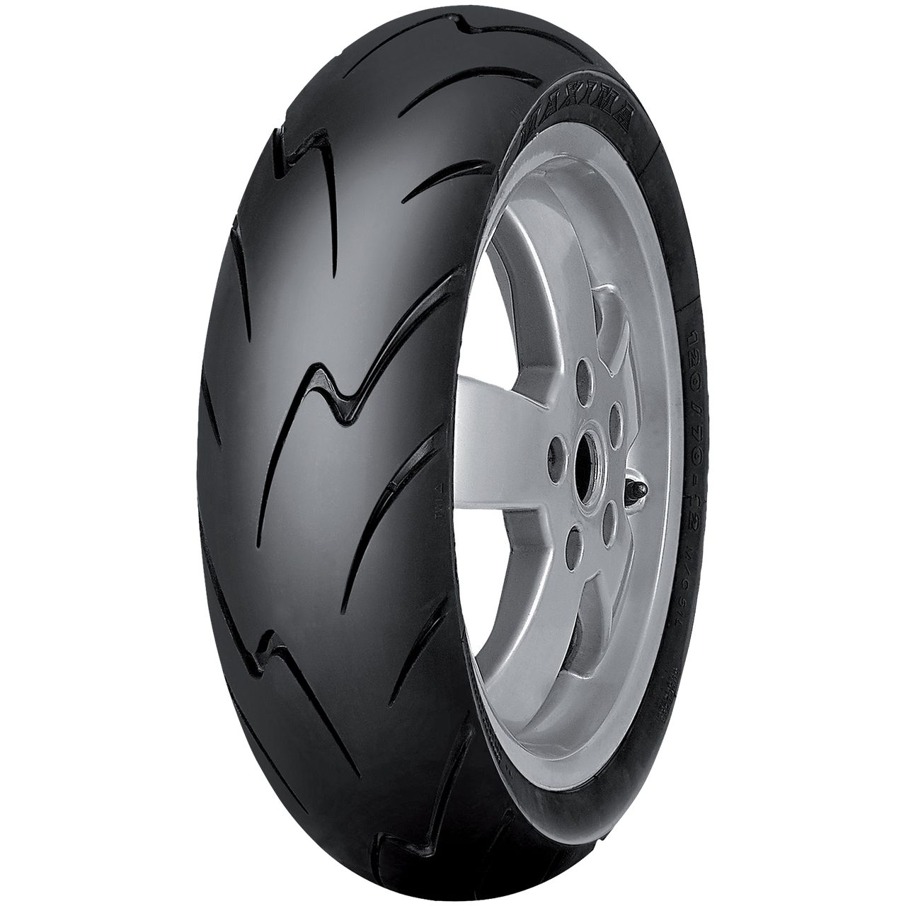 MITAS MAXIMA 120/90 - 10 M/C TL 57P FRONT/REAR von MITAS