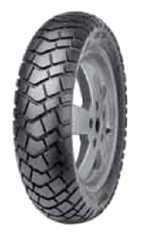 MITAS MC-19 120/80 - 12 M/C TL 55J FRONT/REAR von MITAS