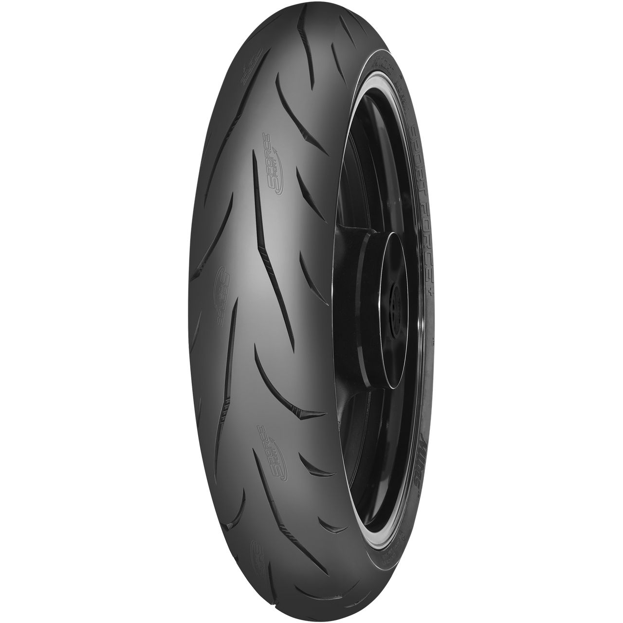 MITAS SPORT FORCE+ FRONT 110/70 R17 M/C TL 54(W) FRONT von MITAS