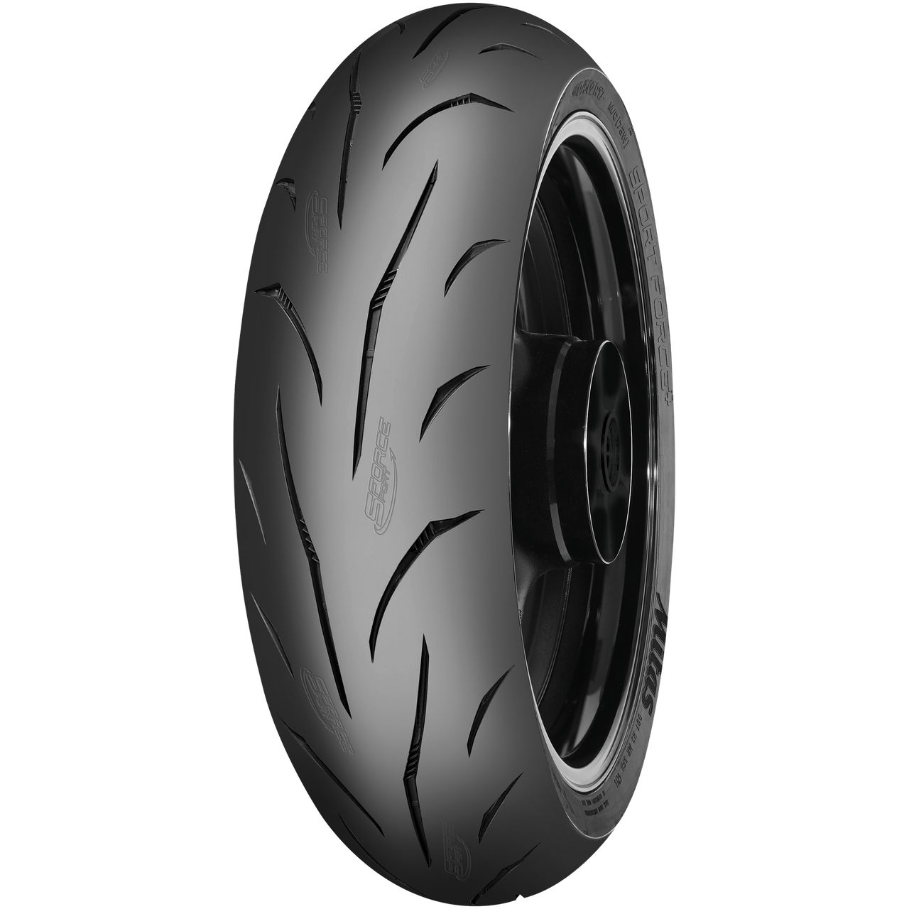 MITAS SPORT FORCE+ REAR 150/60 R17 M/C TL 66(W) REAR von MITAS