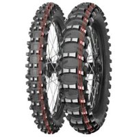 MITAS TERRA FORCE-MX SAND 80/100-12 TT 50M hinten, Motorradreifen Hinten von MITAS