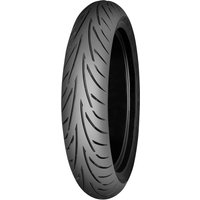 MITAS TOURING FORCE 120/70R19 TL 60V, Motorradreifen Vorne von MITAS