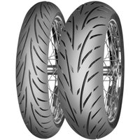 MITAS TOURING FORCE 150/70R17 TL, Motorradreifen Hinten von MITAS