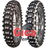 Mitas C-20 ( 80/100-12 TT 50M Hinterrad, Mischung Hard Terrain, rot ) von MITAS