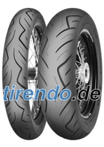 Mitas Custom Force ( 170/80B15 TL 77H Hinterrad ) von MITAS