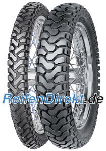 Mitas E-07+ ( 140/80B18 TL 70T Hinterrad, M+S Kennung, Mischung Dakar, gelb ) von MITAS