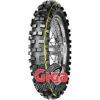 Mitas EF-05 ( 120/80-19 TT 63R Hinterrad, Mischung Super, gelb ) von MITAS