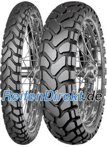 Mitas Enduro Trail + ( 120/70B19 TT/TL 60H M+S Kennung, Mischung Dakar, Vorderrad, gelb ) von MITAS