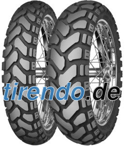 Mitas Enduro Trail E-07+ ( 150/70B18 TT/TL 70T Hinterrad, M+S Kennung ) von MITAS