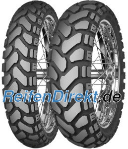 Mitas Enduro Trail E-07+ ( 150/70B18 TT/TL 70T Hinterrad, M+S Kennung ) von MITAS