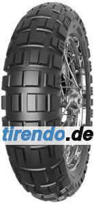 Mitas Enduro Trail XT+ ( 110/80-18 TT/TL 58T Hinterrad, M+S Kennung ) von MITAS