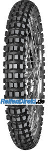 Mitas Enduro Trail XT+ ( 120/70B19 TT/TL 60H M+S Kennung, Mischung Dakar, Vorderrad, gelb ) von MITAS