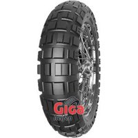 Mitas Enduro Trail XT+ ( 170/60B17 TT/TL 72T Hinterrad, M+S Kennung, Mischung Dakar, gelb ) von MITAS