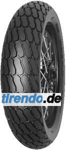 Mitas Flat Track ( 130/80-19 TT/TL 71H Hinterrad, Mischung Flat Track, Vorderrad ) von MITAS