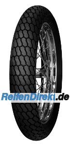 Mitas H18 ( 130/80-19 TL 71H Hinterrad, Mischung Road, Vorderrad ) von MITAS