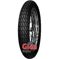 Mitas H18 ( 130/80-19 TT Hinterrad, Mischung Flat Track, NHS, Vorderrad, gruen ) von MITAS